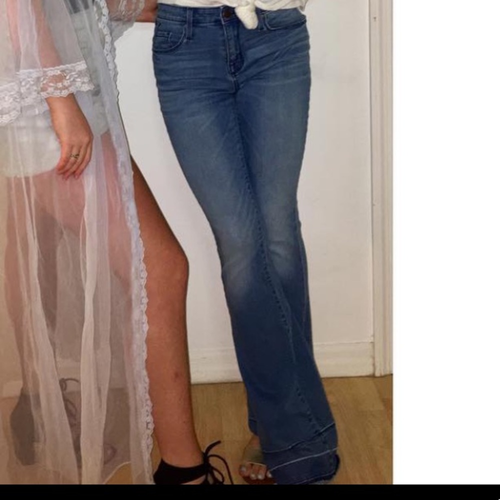 Target boot cut flare jeans